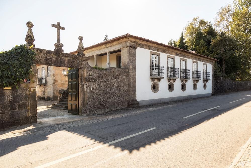 Casa Das Paredes Fafe Ngoại thất bức ảnh