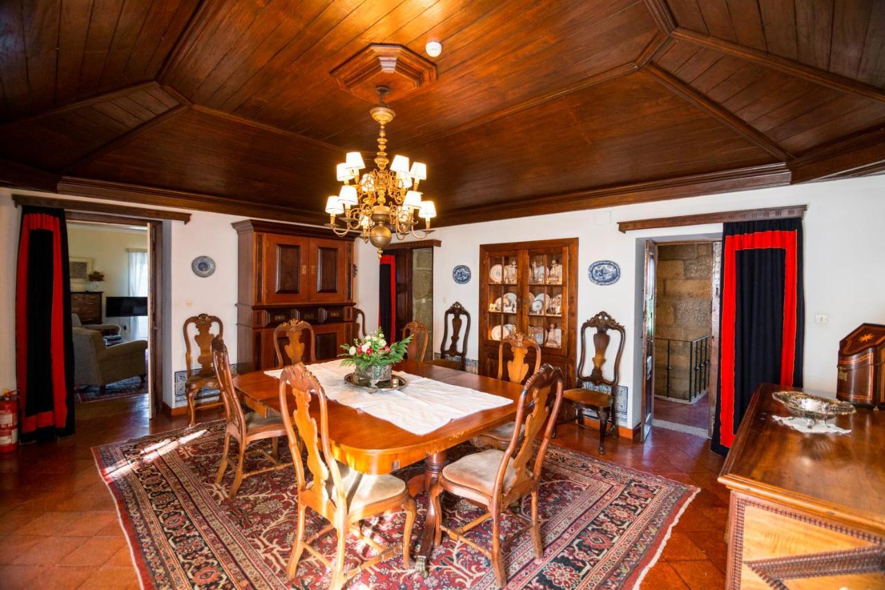 Casa Das Paredes Fafe Ngoại thất bức ảnh