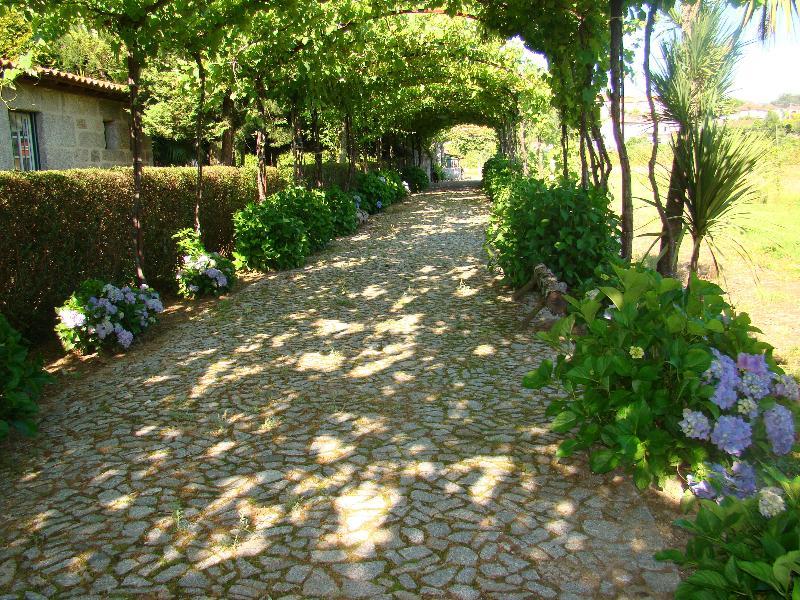 Casa Das Paredes Fafe Ngoại thất bức ảnh