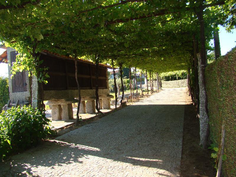 Casa Das Paredes Fafe Ngoại thất bức ảnh