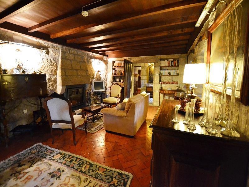 Casa Das Paredes Fafe Ngoại thất bức ảnh