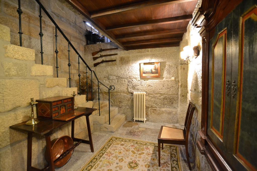 Casa Das Paredes Fafe Ngoại thất bức ảnh