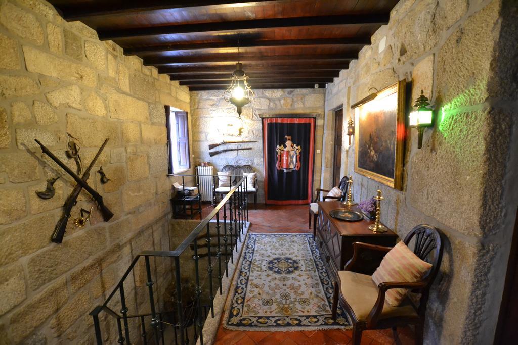Casa Das Paredes Fafe Ngoại thất bức ảnh