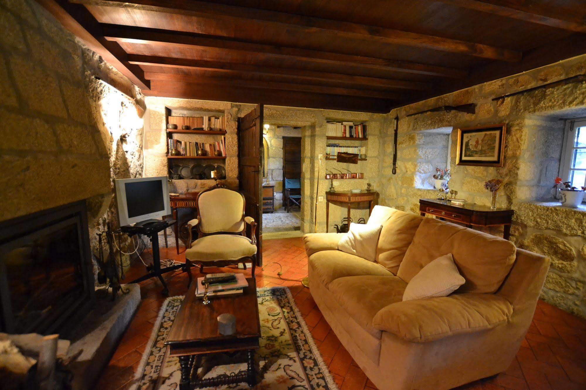 Casa Das Paredes Fafe Ngoại thất bức ảnh