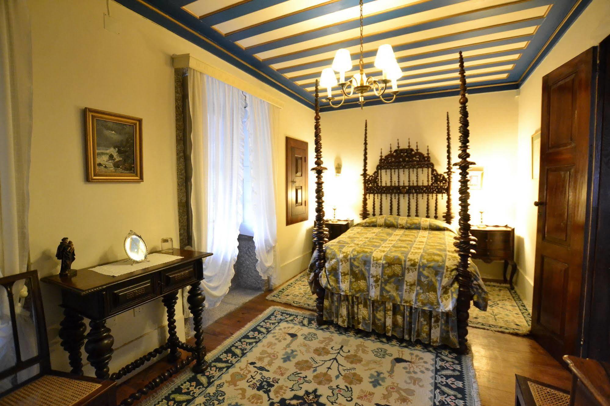 Casa Das Paredes Fafe Ngoại thất bức ảnh