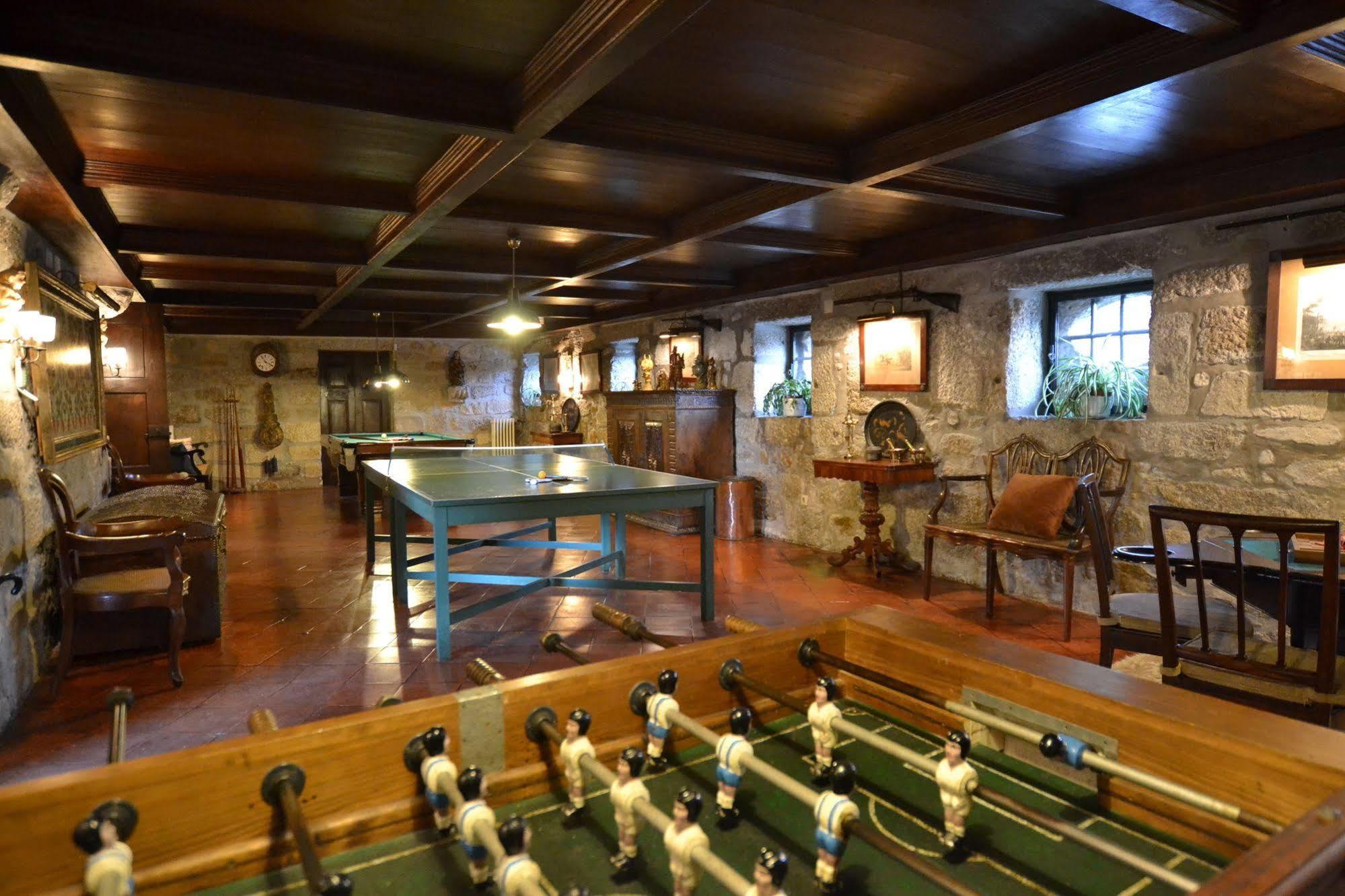 Casa Das Paredes Fafe Ngoại thất bức ảnh