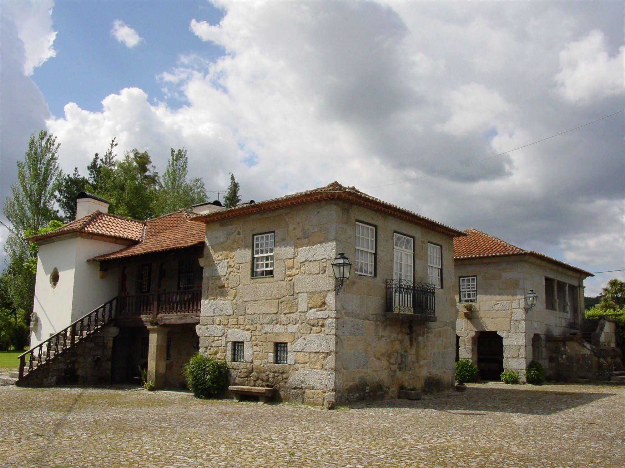 Casa Das Paredes Fafe Ngoại thất bức ảnh
