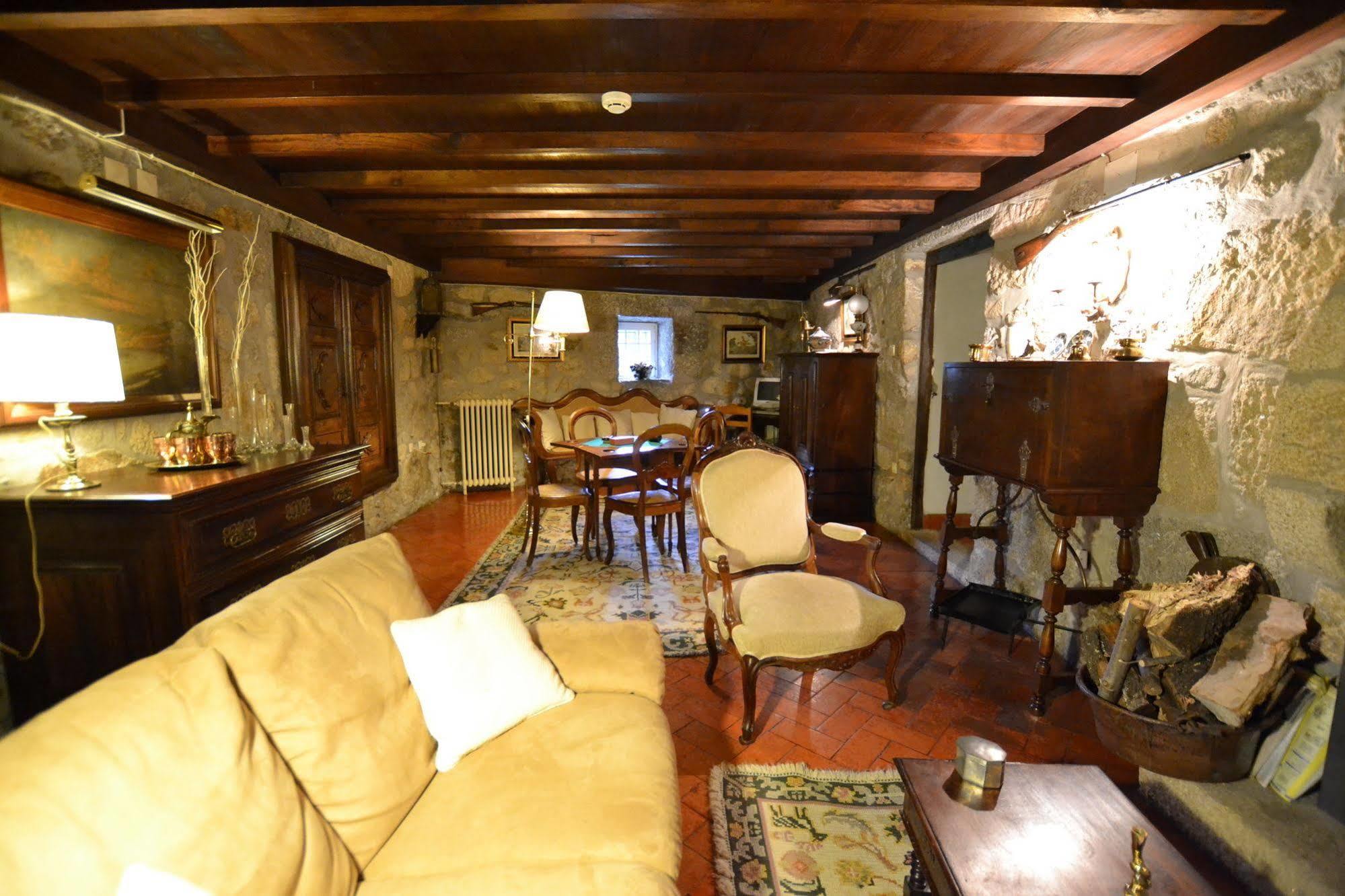 Casa Das Paredes Fafe Ngoại thất bức ảnh