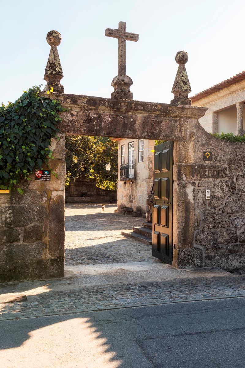 Casa Das Paredes Fafe Ngoại thất bức ảnh